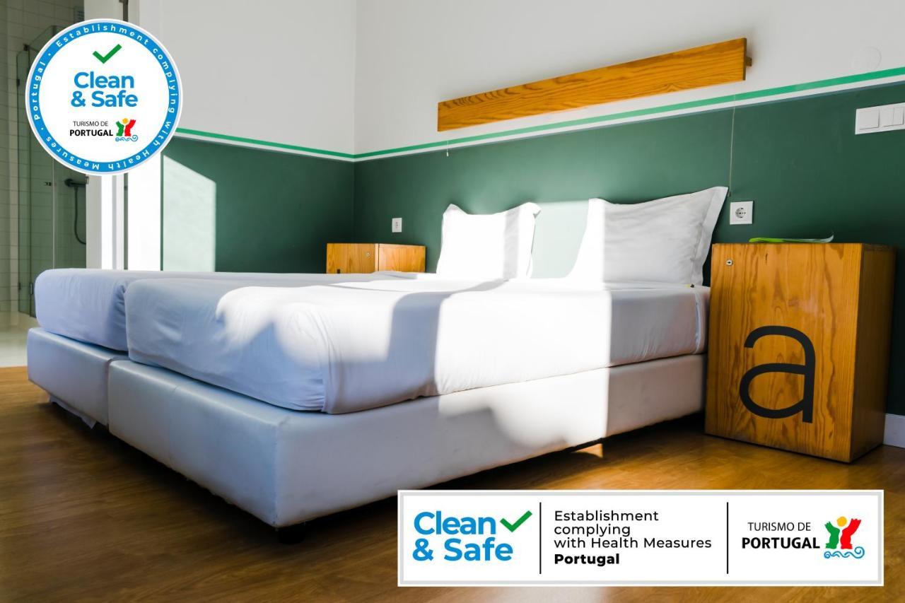 Hostel 4U Lisboa Екстериор снимка