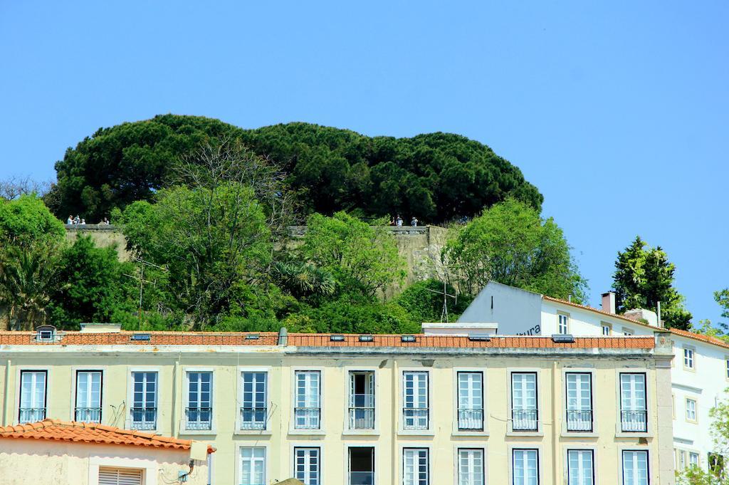 Hostel 4U Lisboa Екстериор снимка