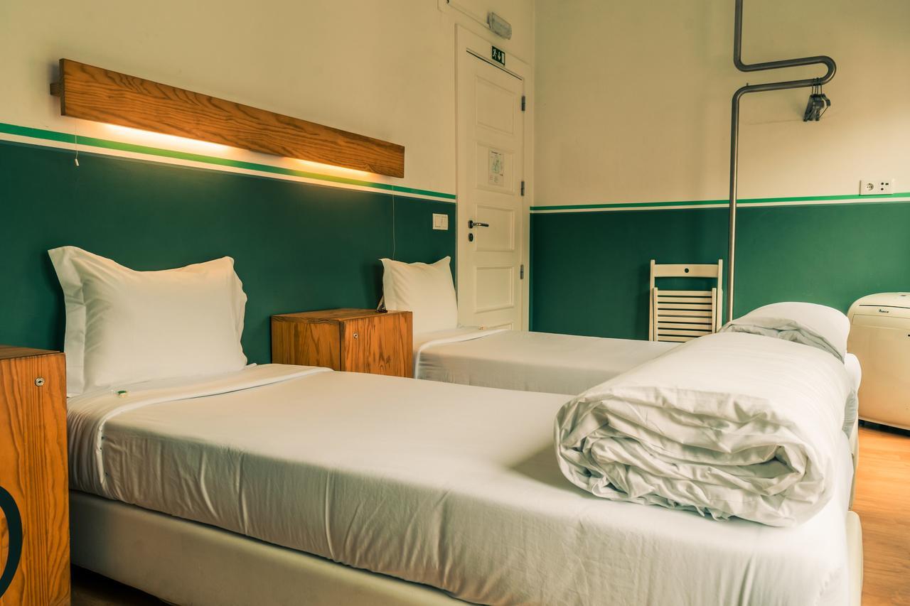 Hostel 4U Lisboa Екстериор снимка