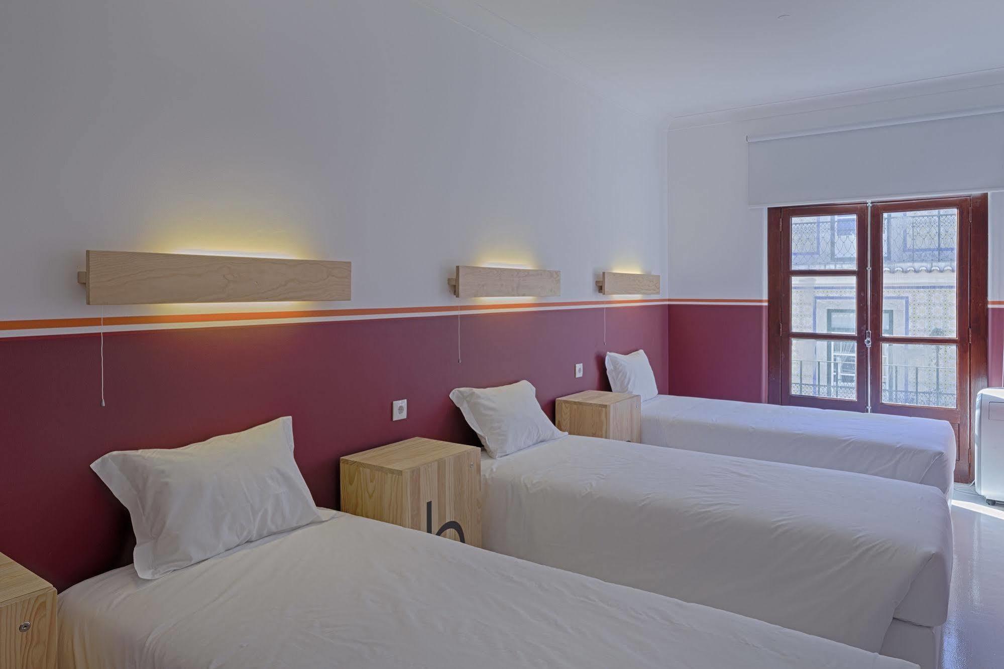 Hostel 4U Lisboa Екстериор снимка