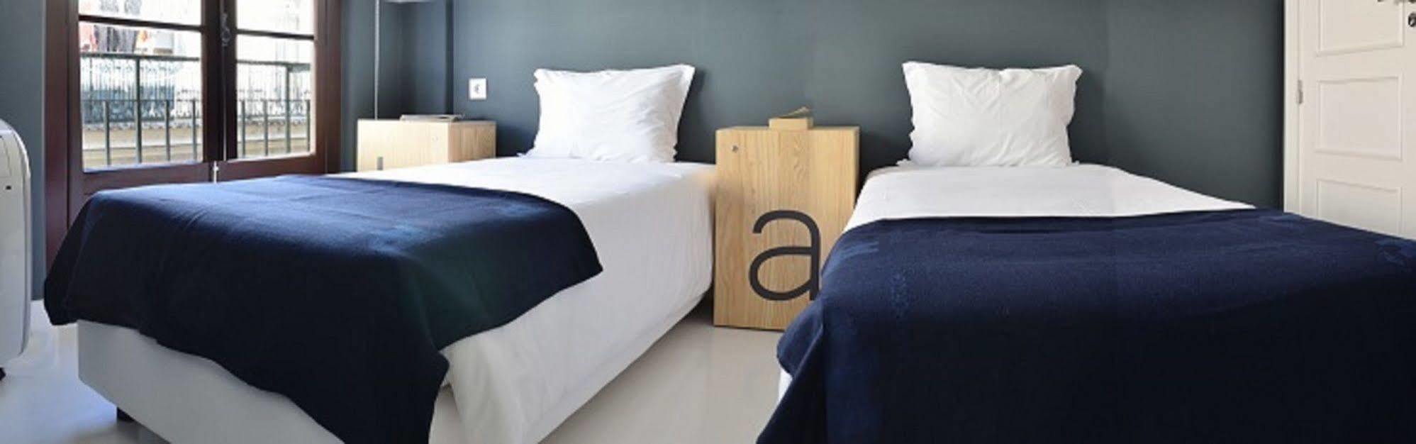 Hostel 4U Lisboa Екстериор снимка