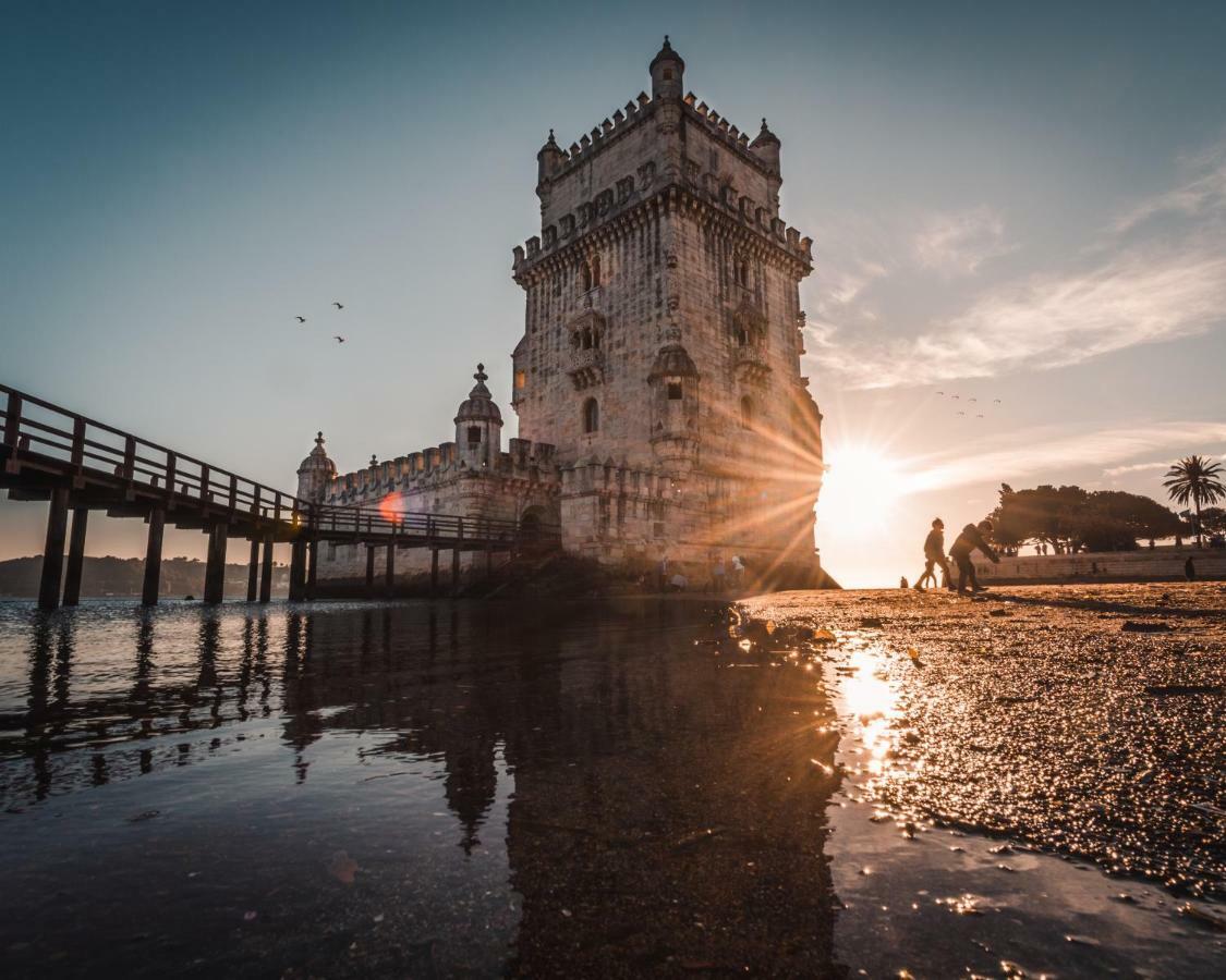 Hostel 4U Lisboa Екстериор снимка
