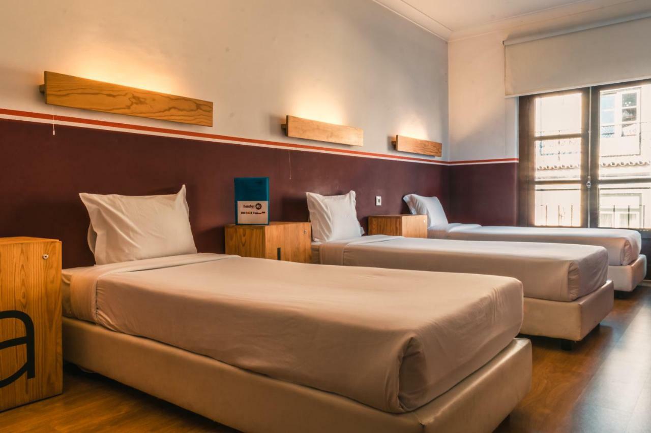 Hostel 4U Lisboa Екстериор снимка