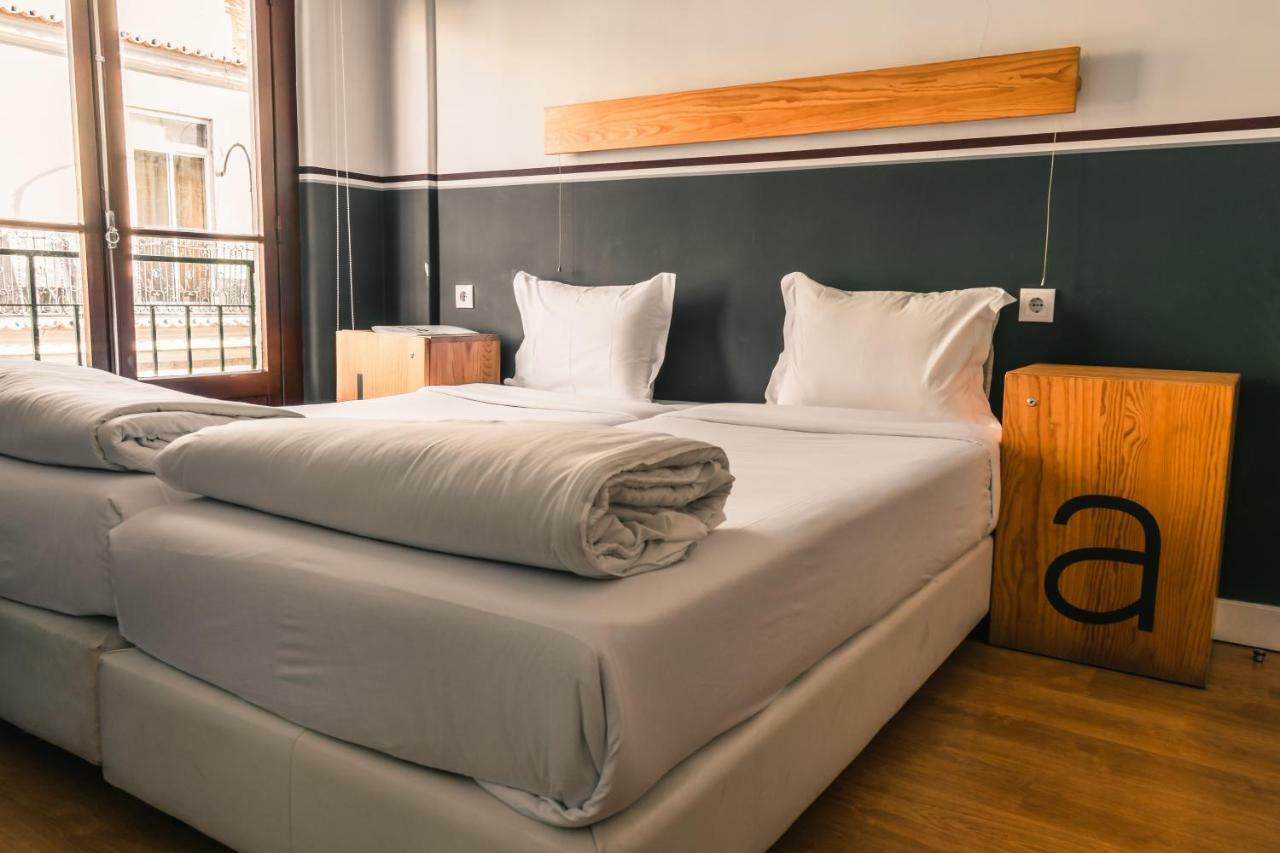 Hostel 4U Lisboa Екстериор снимка